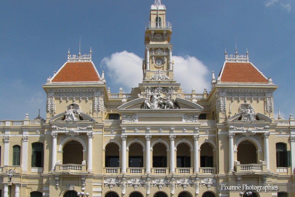 Asie, Vietnam, Ho Chi Minh, Saigon, Souvenirs de Voyages, Pixanne Photographies