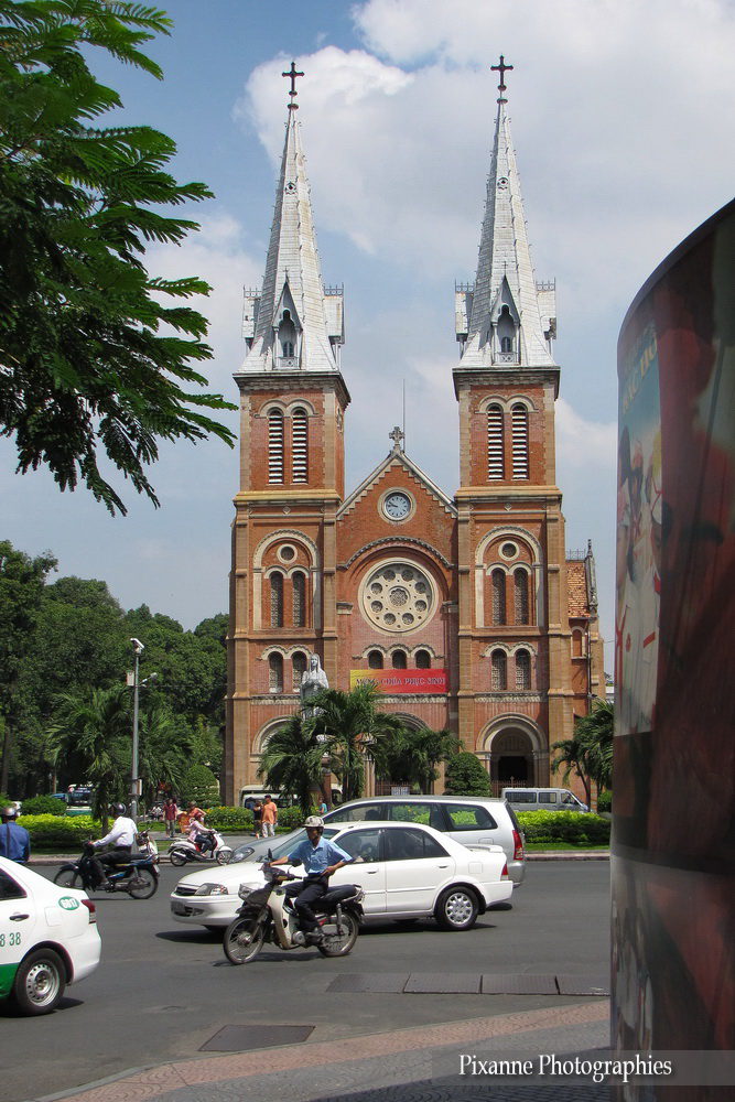 Asie, Vietnam, Ho Chi Minh, Saigon, Souvenirs de Voyages, Pixanne Photographies