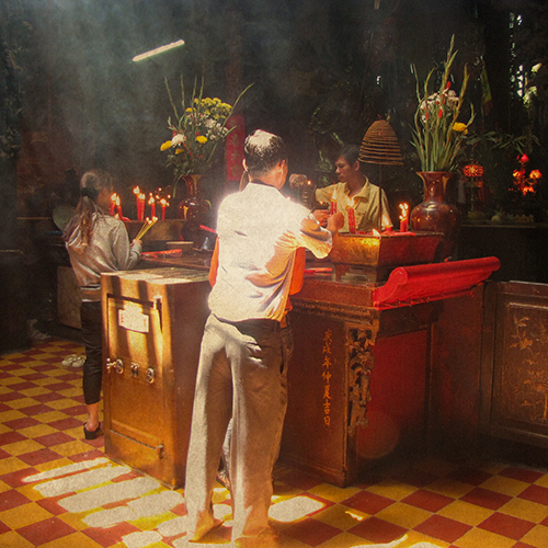 Asie, Vietnam, Ho Chi Minh, Saigon, Souvenirs de Voyages, Pixanne Photographies