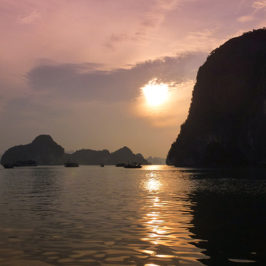 Asie, Vietnam, Baie D'Halong, Souvenirs de Voyages, Pixanne Photographies