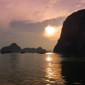 Asie, Vietnam, Baie D'Halong, Souvenirs de Voyages, Pixanne Photographies