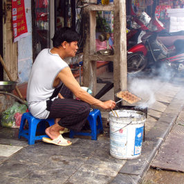 Asie, Vietnam, Hanoï, Quartier des 36 Rues, Souvenirs de Voyages, Pixanne Photographies
