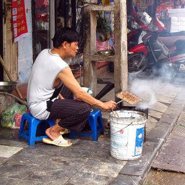 Jour 20 : Hanoi dernier jour * Quartier des 36 Rues