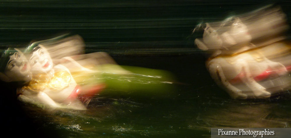 Asie, Vietnam, Hanoï, Water Puppet Show, Souvenirs de Voyages, Pixanne Photographies