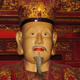 Asie, Vietnam, Hanoï, Temple de la Littérature, Souvenirs de Voyages, Pixanne Photographies