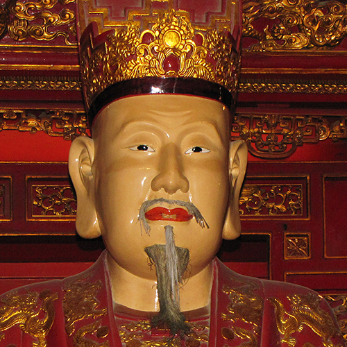 Asie, Vietnam, Hanoï, Temple de la Littérature, Souvenirs de Voyages, Pixanne Photographies