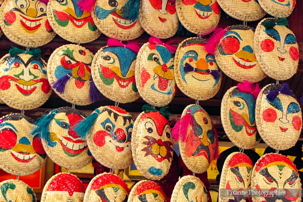 Asie, Vietnam, Hanoï, Quartier des 36 Rues, Souvenirs de Voyages, Pixanne Photographies
