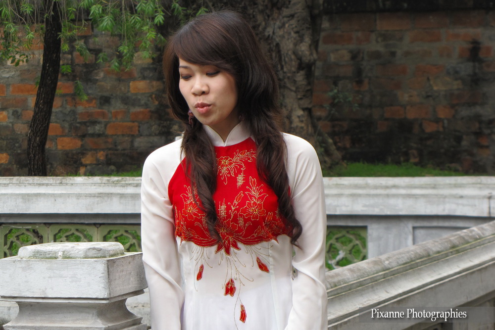 Asie, Vietnam, Hanoi, Temple de la Littérature, Souvenirs de Voyages, Pixanne Photographies