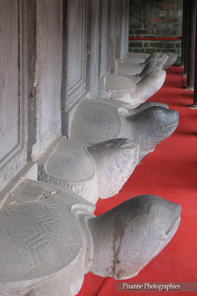 Asie, Vietnam, Hanoi, Temple de la Littérature, Souvenirs de Voyages, Pixanne Photographies
