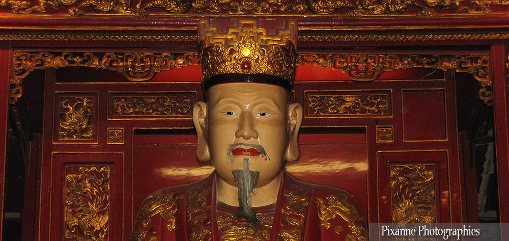 Asie, Vietnam, Hanoï, Temple de la Littérature, Souvenirs de Voyages, Pixanne Photographies