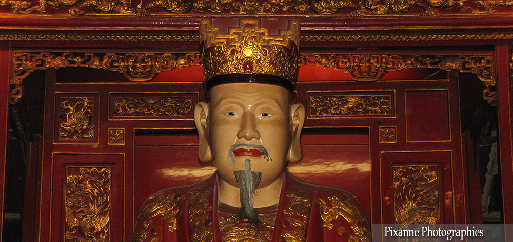 Asie, Vietnam, Hanoï, Temple de la Littérature, Souvenirs de Voyages, Pixanne Photographies