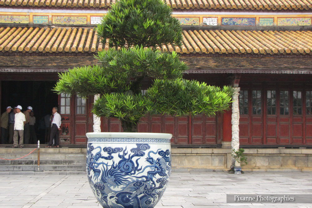 Asie, Vietnam, Hué, Cité Impériale, Citadelle, Souvenirs de Voyages, Pixanne Photographies