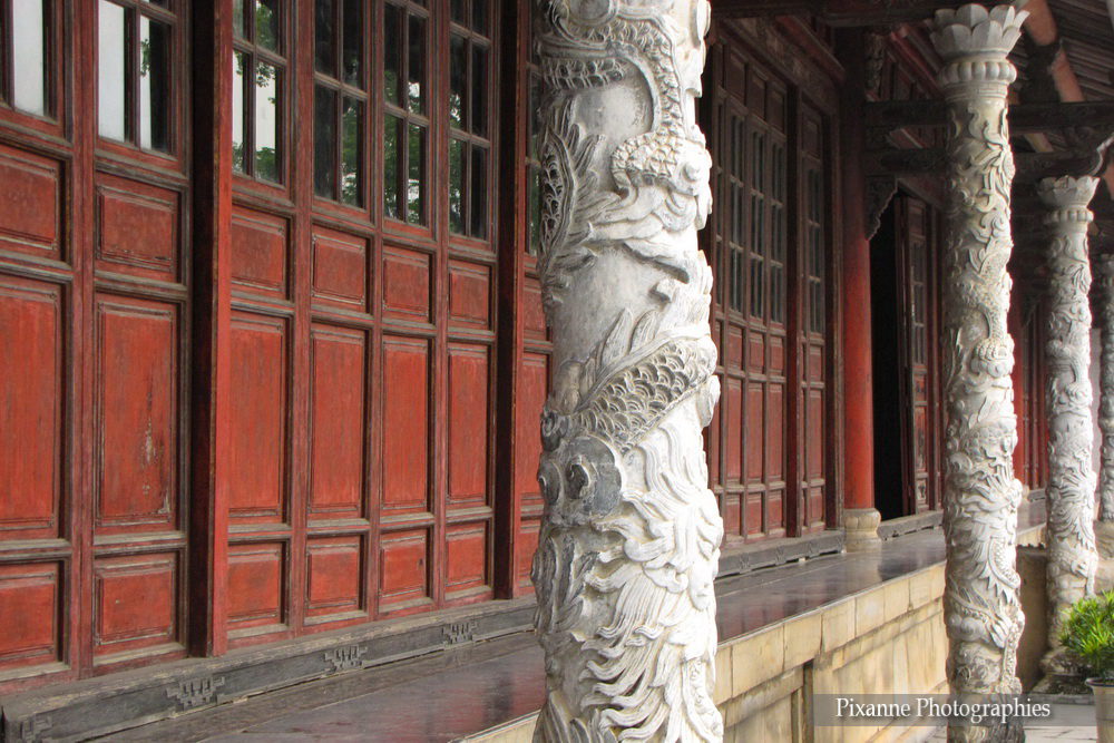 Asie, Vietnam, Hué, Cité Impériale, Citadelle, Souvenirs de Voyages, Pixanne Photographies