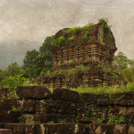 Asie, Vietnam, My Son, Souvenirs de Voyages, Pixanne Photographies