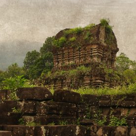 Asie, Vietnam, My Son, Souvenirs de Voyages, Pixanne Photographies