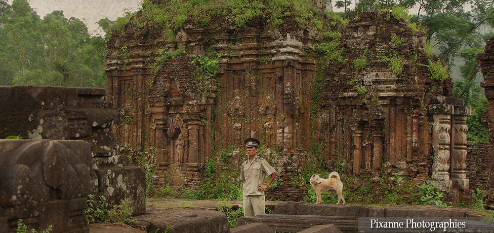 Asie, Vietnam, My Son, Souvenirs de Voyages, Pixanne Photographies
