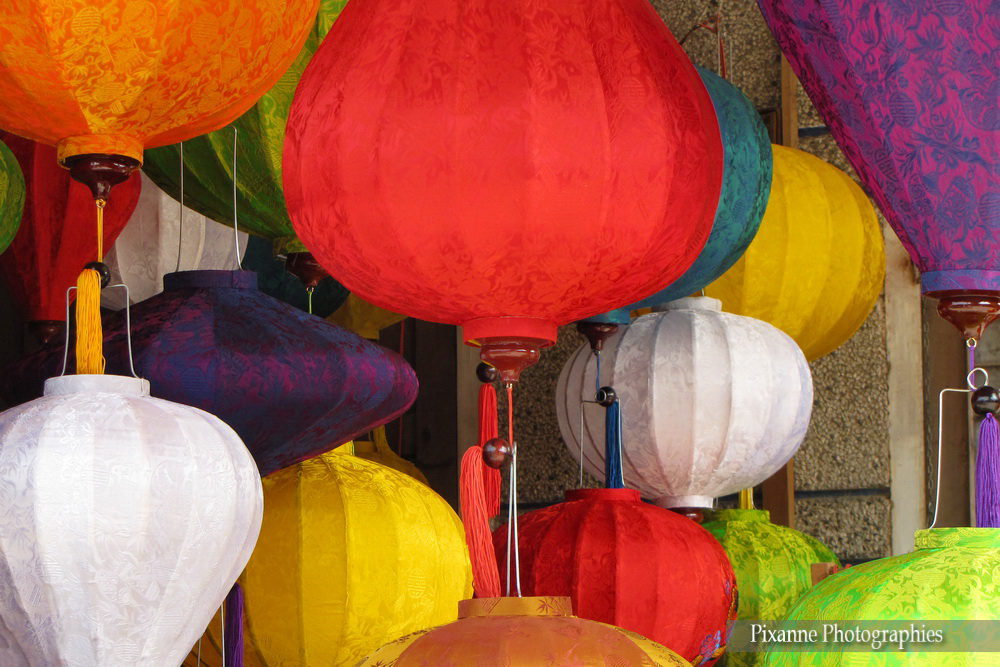 Asie, Vietnam, Hoi An, Souvenirs de Voyages, Pixanne Photographies
