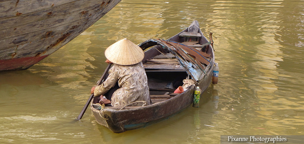 Asie, Vietnam, Hoi An, Souvenirs de Voyages, Pixanne Photographies