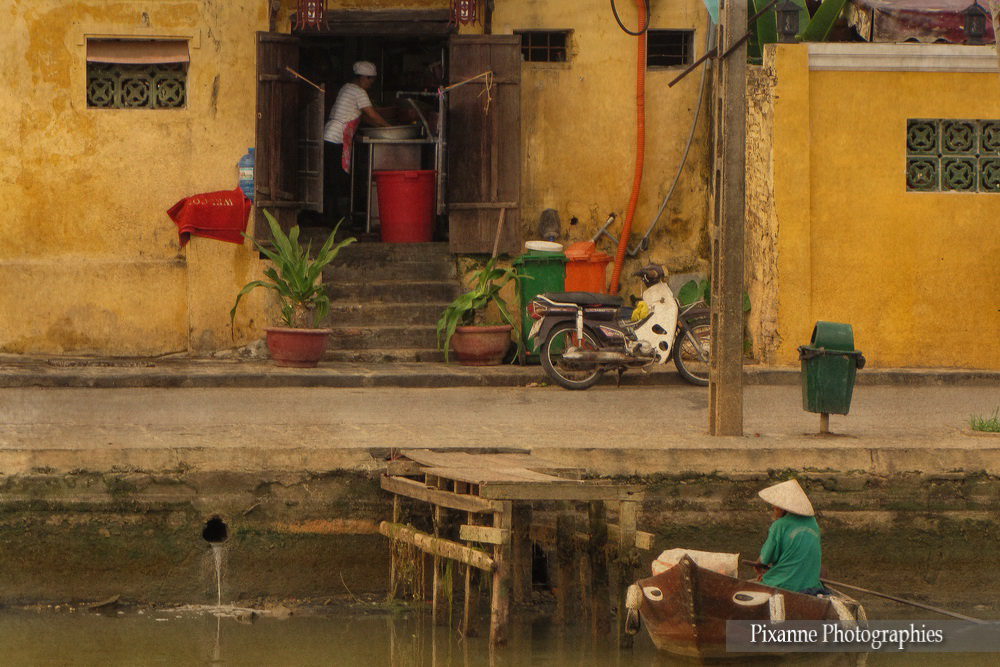 Asie, Vietnam, Hoi An, Souvenirs de Voyages, Pixanne Photographies