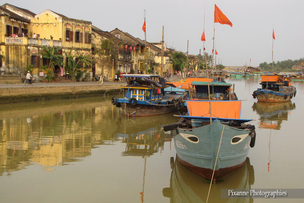 Asie, Vietnam, Hoi An, Souvenirs de Voyages, Pixanne Photographies