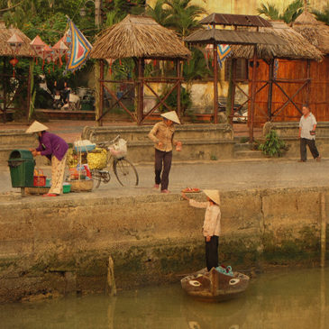 Hoi An de jour