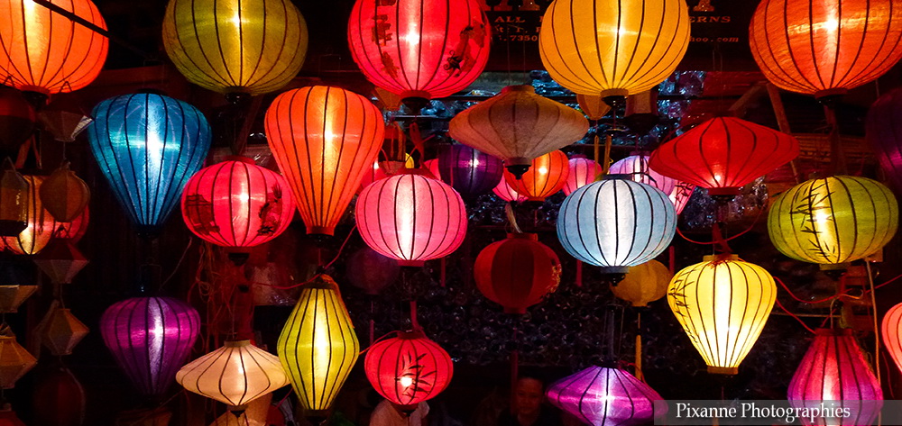 Asie, Vietnam, Hoi An, Souvenirs de Voyages, Pixanne Photographies