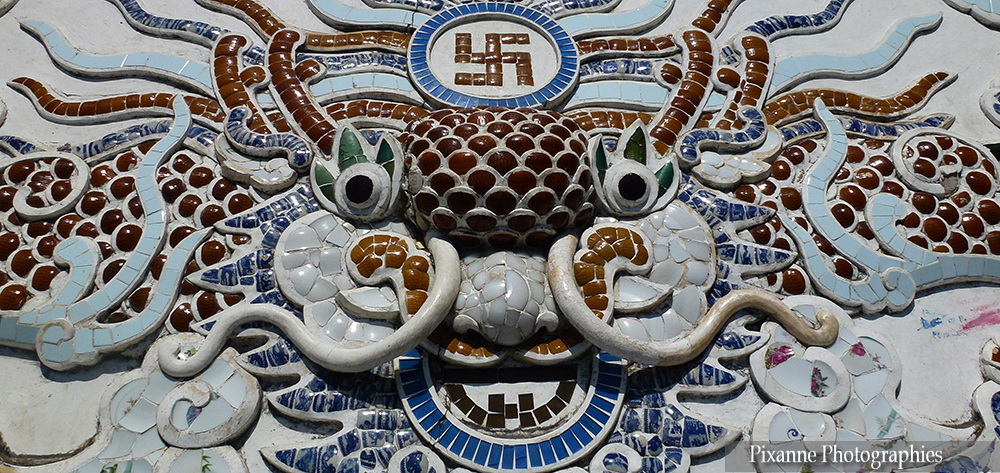 Asie, Vietnam, Nha Trang, Pagode Long So, Souvenirs de Voyages, Pixanne Photographies