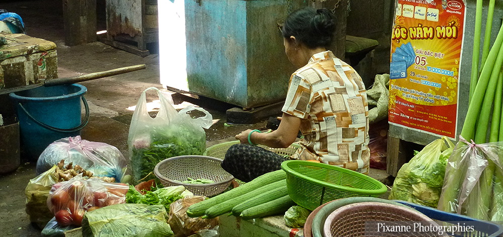 Asie, Vietnam, Nha Trang, Cho Dam, Souvenirs de Voyages, Pixanne Photographies