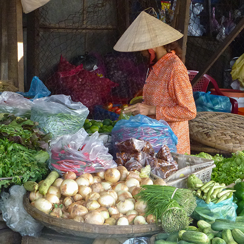 Asie, Vietnam, Nha Trang, Cho Dam, Souvenirs de Voyages, Pixanne Photographies