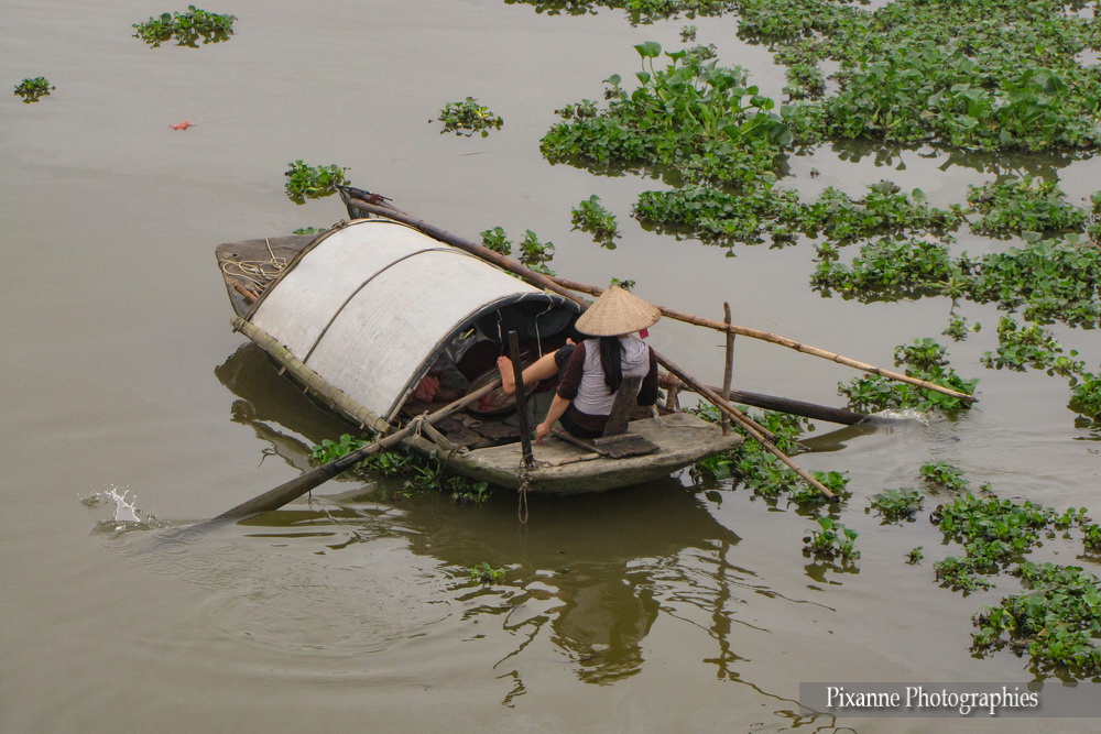 Asie, Vietnam, Baie D'Halong Terrestre, Hoa Lu, Souvenirs de Voyages, Pixanne Photographies