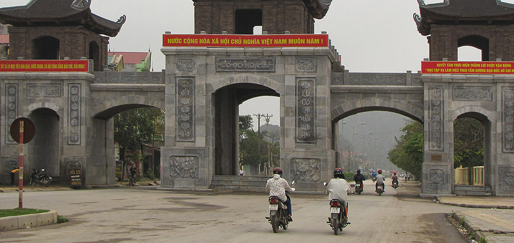 Asie, Vietnam, Baie D'Halong Terrestre, Hoa Lu, Souvenirs de Voyages, Pixanne Photographies