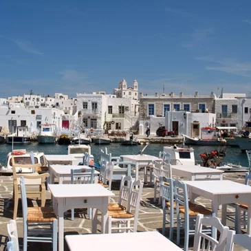 Paros * Cyclades