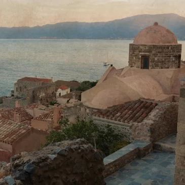 Monemvasia ou Monovásia