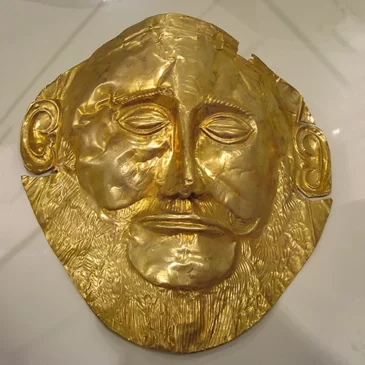 Mycènes * Le Trésor d&rsquo;Atrée