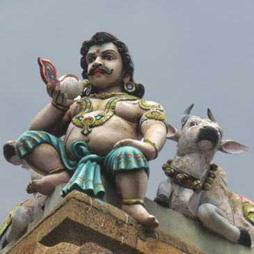 Kapaleeshwarar Temple * Chennai