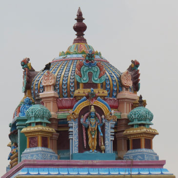 Ashtalakshmi Temple * Chennai * Inde du sud