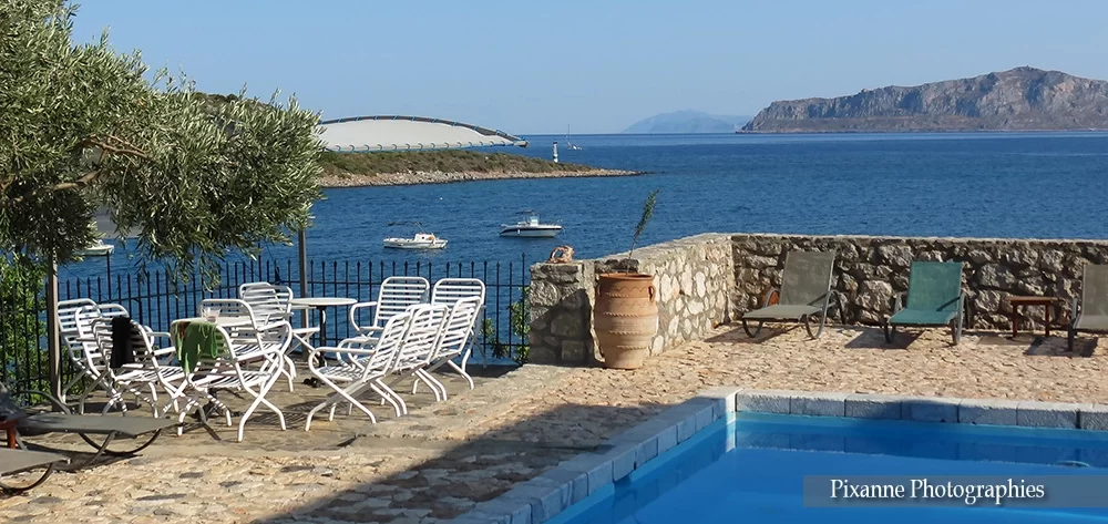 Europe, Grèce, Péloponnèse, Monemvasia, Monovasia, Souvenirs de Voyages, Pixanne Photographies