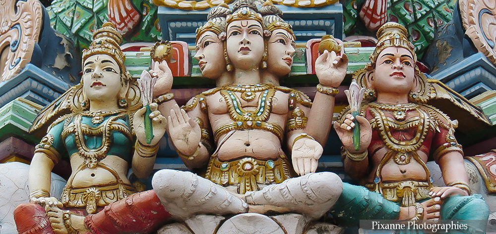 Kapaleeshwar Temple, Chennai, Inde du Sud, Pixanne Photographies, Souvenirs de Voyages, Tamil Nadu