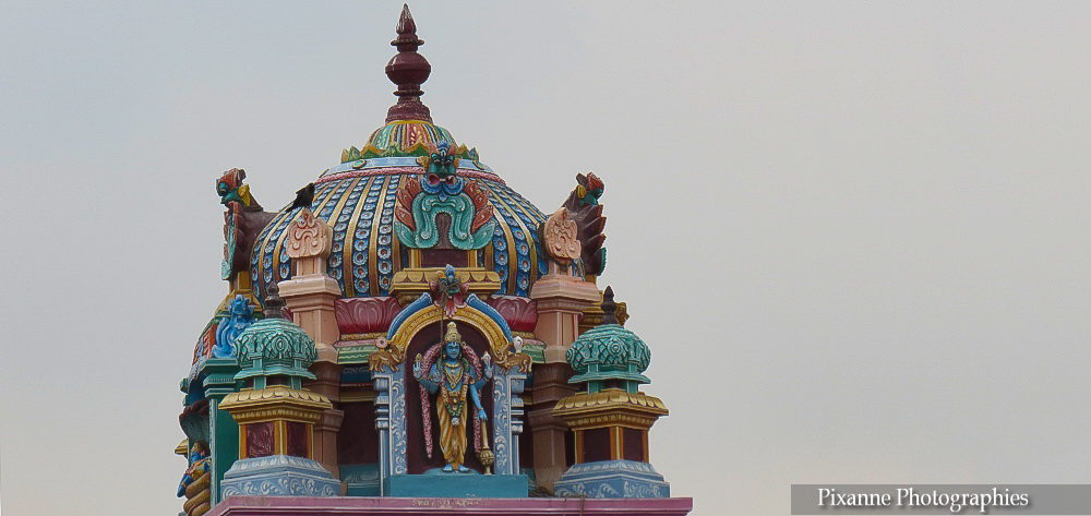 Ashthalakshmi Temple, Chennai, Inde du Sud, Pixanne Photographies, Souvenirs de Voyages, Tamil Nadu