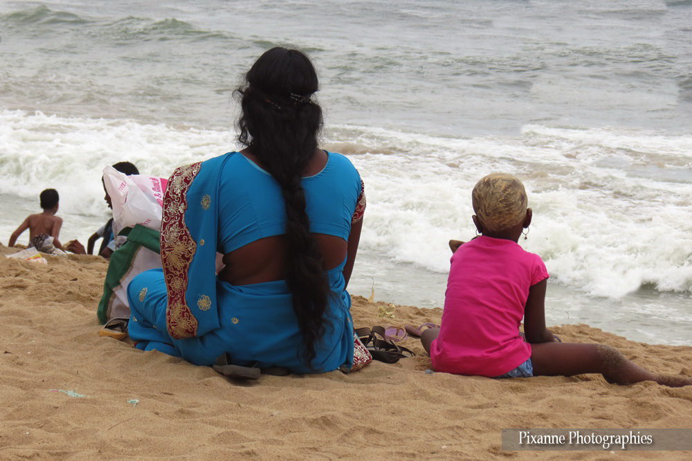 Inde du Sud, Tamil Nadu, Chennai, Plage, Souvenirs de Voyages, Pixanne Photographies