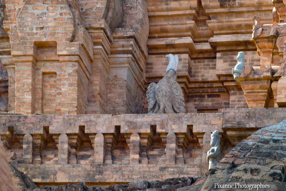 Asie, Vietnam, Nha Trang, Tours Cham, Po Nagar, Souvenirs de Voyages, Pixanne Photographies