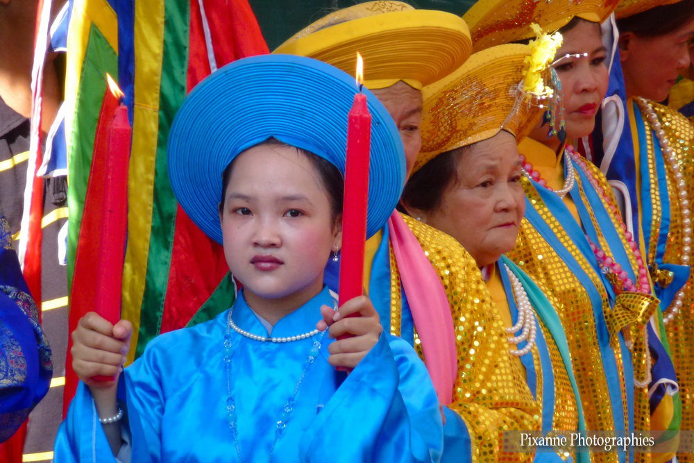 Asie, Vietnam, Nha Trang, Festival de Po Nagar, Cham, Souvenirs de Voyages, Pixanne Photographies