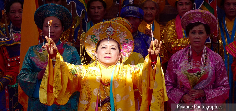 Asie, Vietnam, Nha Trang, Festival de Po Nagar, Cham, Souvenirs de Voyages, Pixanne Photographies