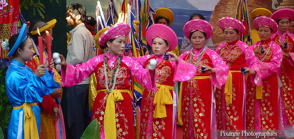 Asie, Vietnam, Nha Trang, Festival de Po Nagar, Cham, Souvenirs de Voyages, Pixanne Photographies