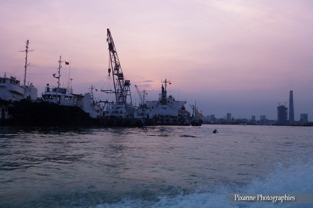 Asie, Vietnam, Delta du Mékong, Souvenirs de Voyages, Pixanne Photographies