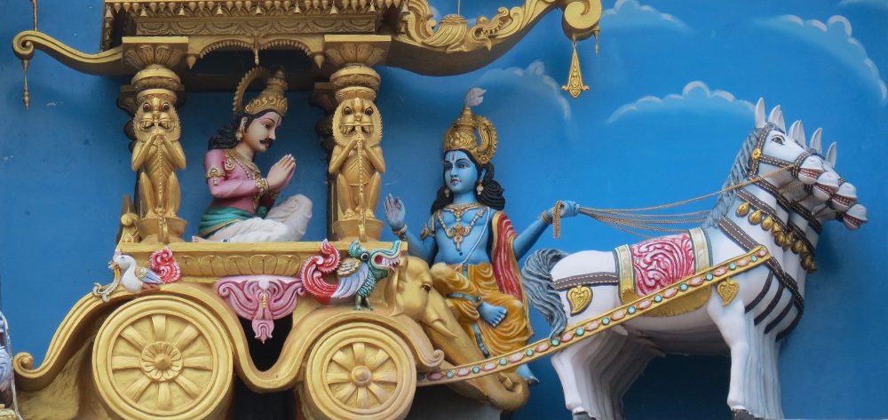 Asie, Inde du Sud, Tamil Nadu, Chennai, Parthasarathy Temple, Souvenirs de Voyages, Pixanne Photographies