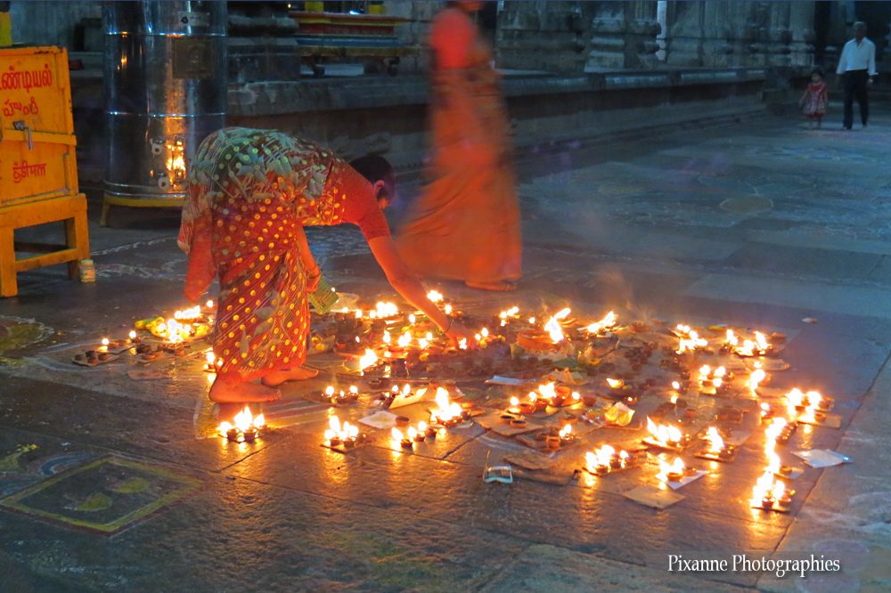 Asie, Inde du Sud, Tamil Nadu, Kanchipuram, Ekambaranathar Temple, Souvenirs de Voyages, Pixanne Photographies