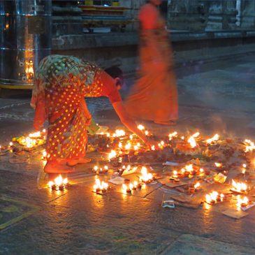 Ekambaranathar Temple à Kanchipuram