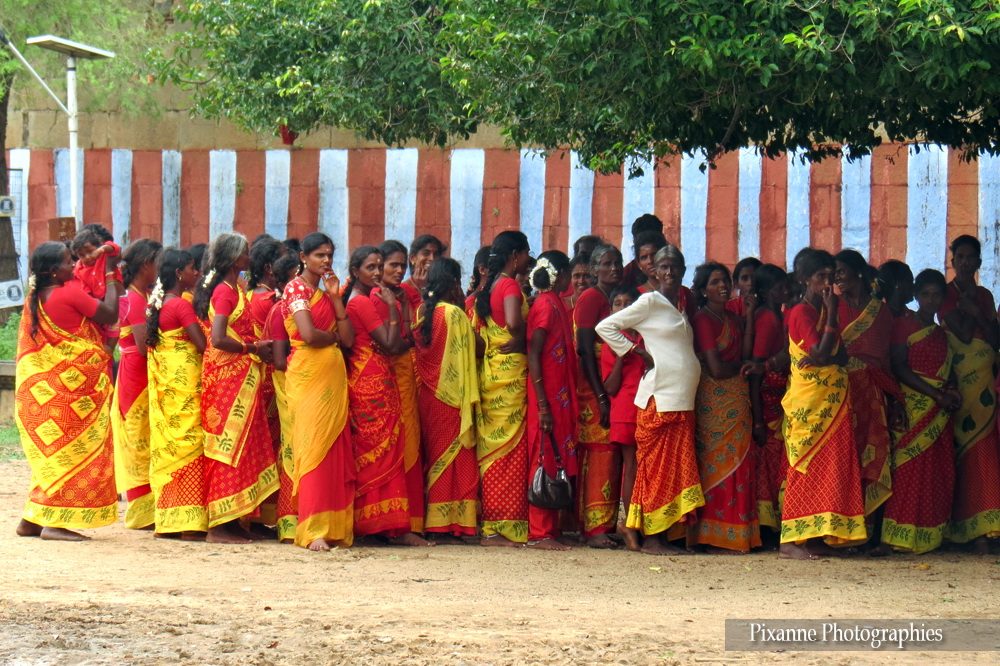 Asie, Inde du Sud, Tamil Nadu, Kanchipuram, Varadaraja Temple, Souvenirs de Voyages, Pixanne Photographies