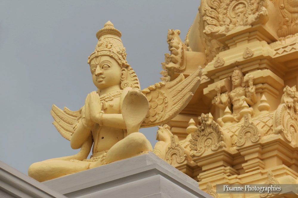 Asie, Inde du Sud, Tamil Nadu, Kanchipuram, Varadaraja Temple, Souvenirs de Voyages, Pixanne Photographies